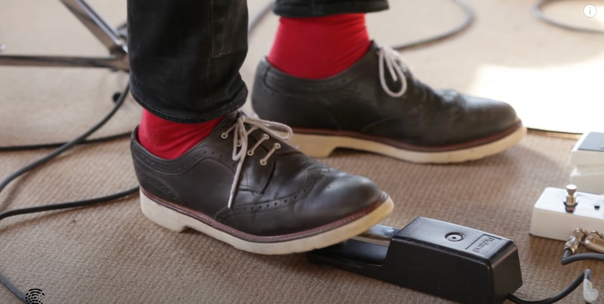 Glissando basslines Submarine with Electroharmonix Pitchfork thumbna