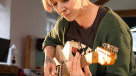 Pedal Steel on a Telecaster