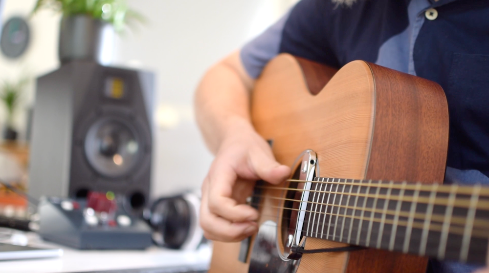 Acoustic Guitar Sound Effects