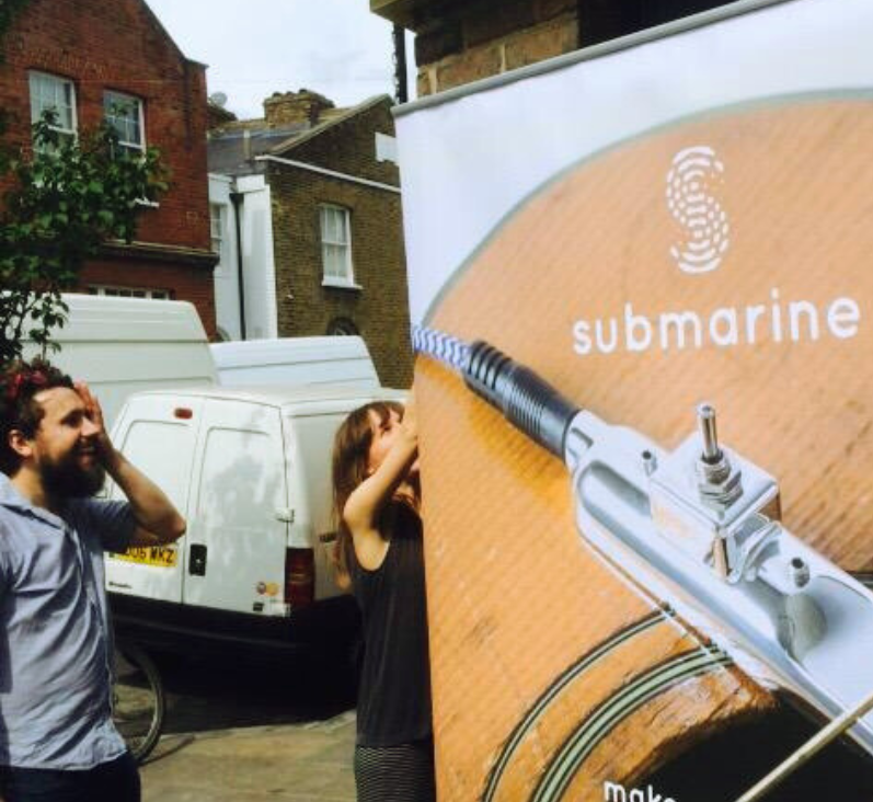 Coming Up for Air...