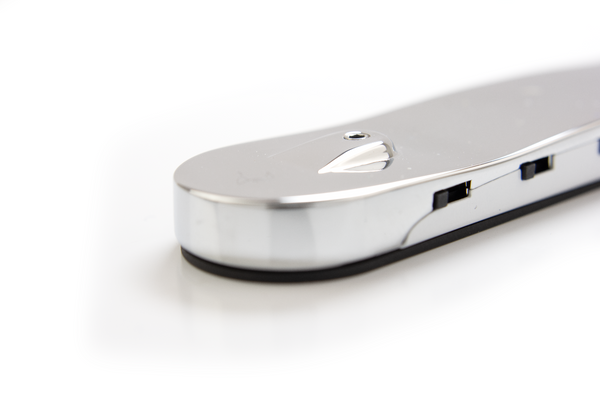 SubPro close-up with switches