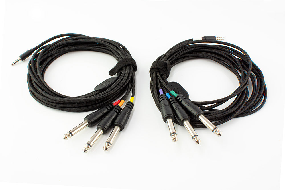 SubSix Cable Set
