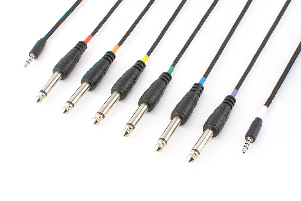 SubSix Cable Set