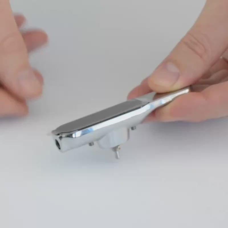 1. Remove the protective film