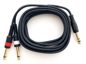 Y-split cable 3m