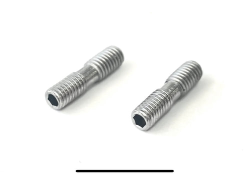 Height adjustment screws 12mm